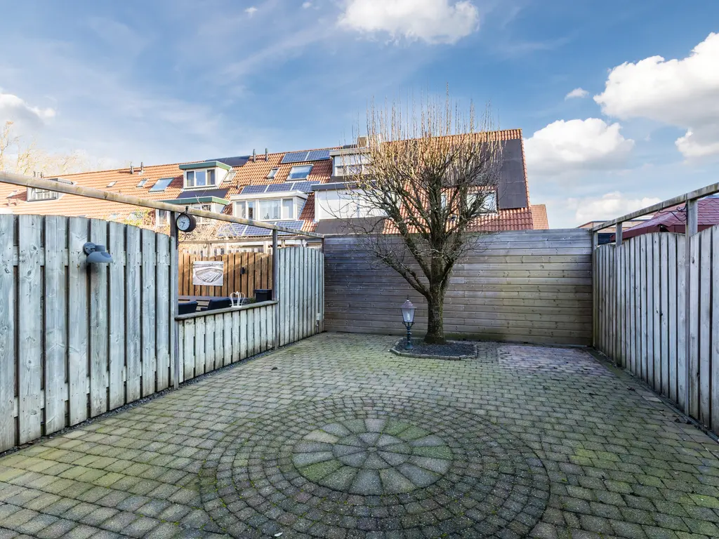 Wilgenhof 15, PAPENDRECHT