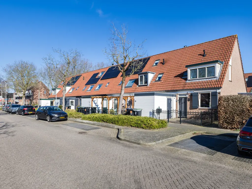 Wilgenhof 15, PAPENDRECHT