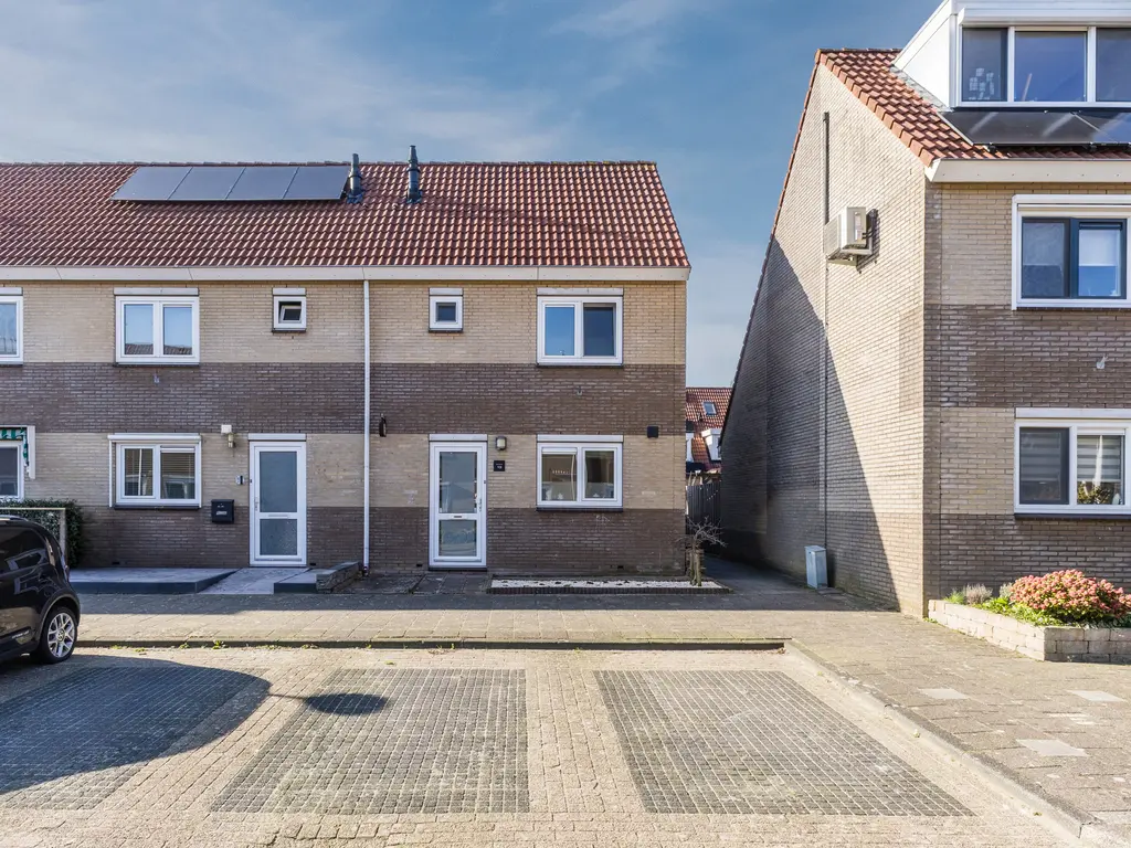 Dennenhof 13, PAPENDRECHT