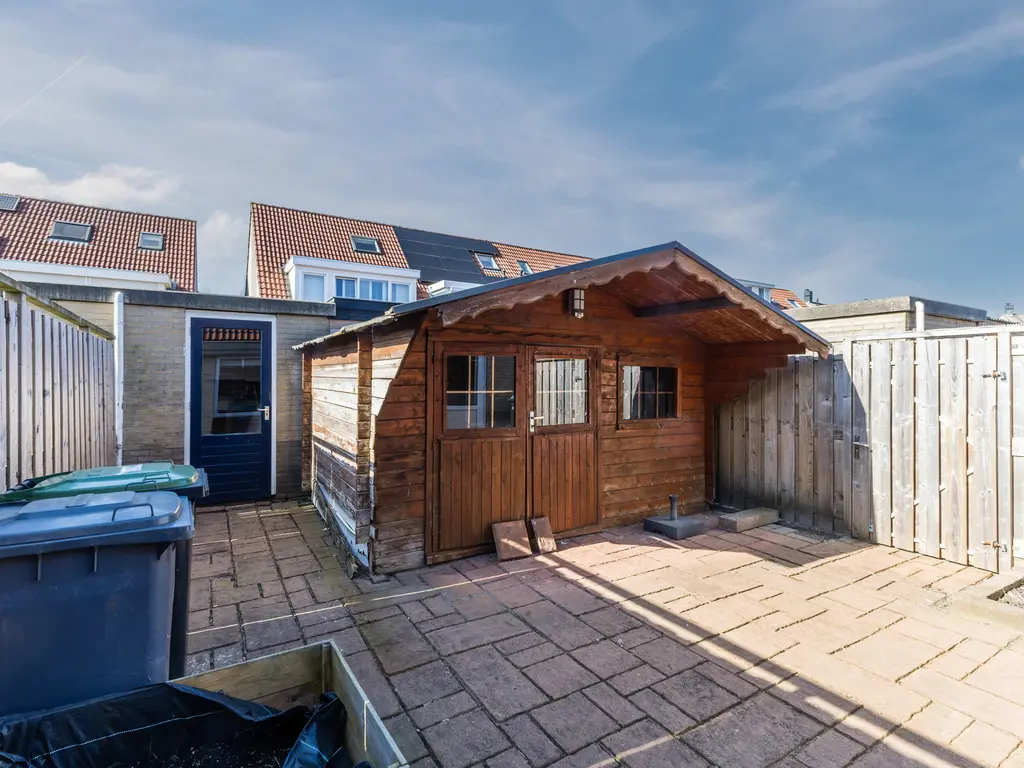 Dennenhof 13, PAPENDRECHT