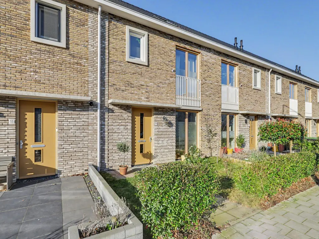 Jacob van Ruisdaelstraat 9, DORDRECHT