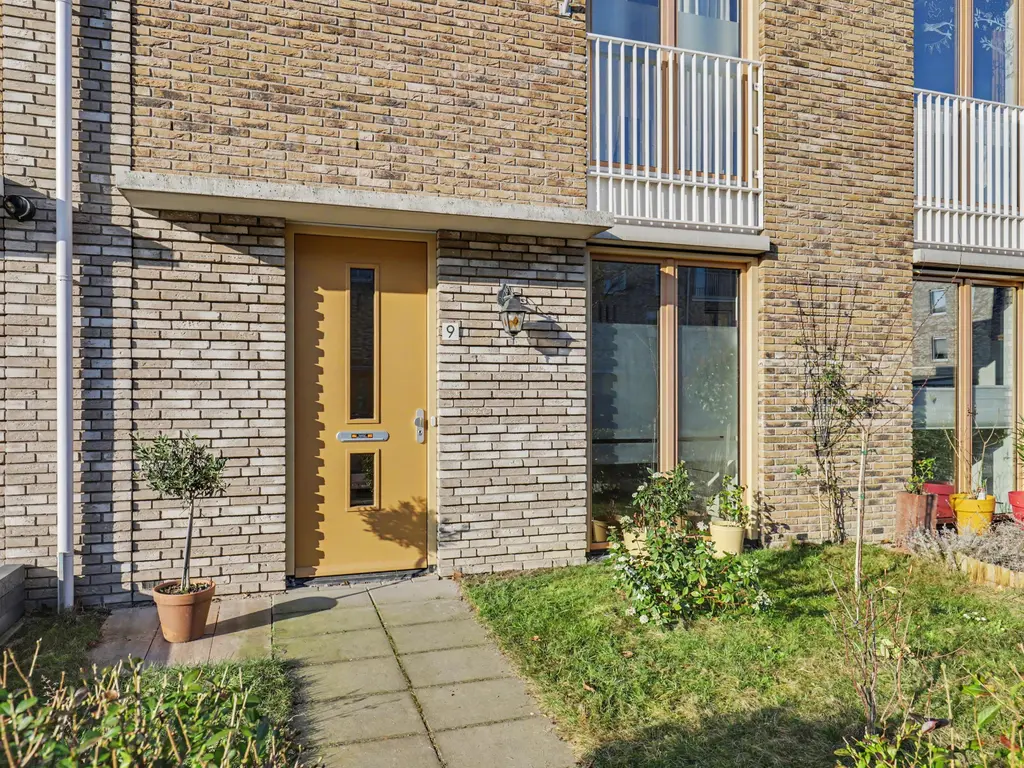 Jacob van Ruisdaelstraat 9, DORDRECHT