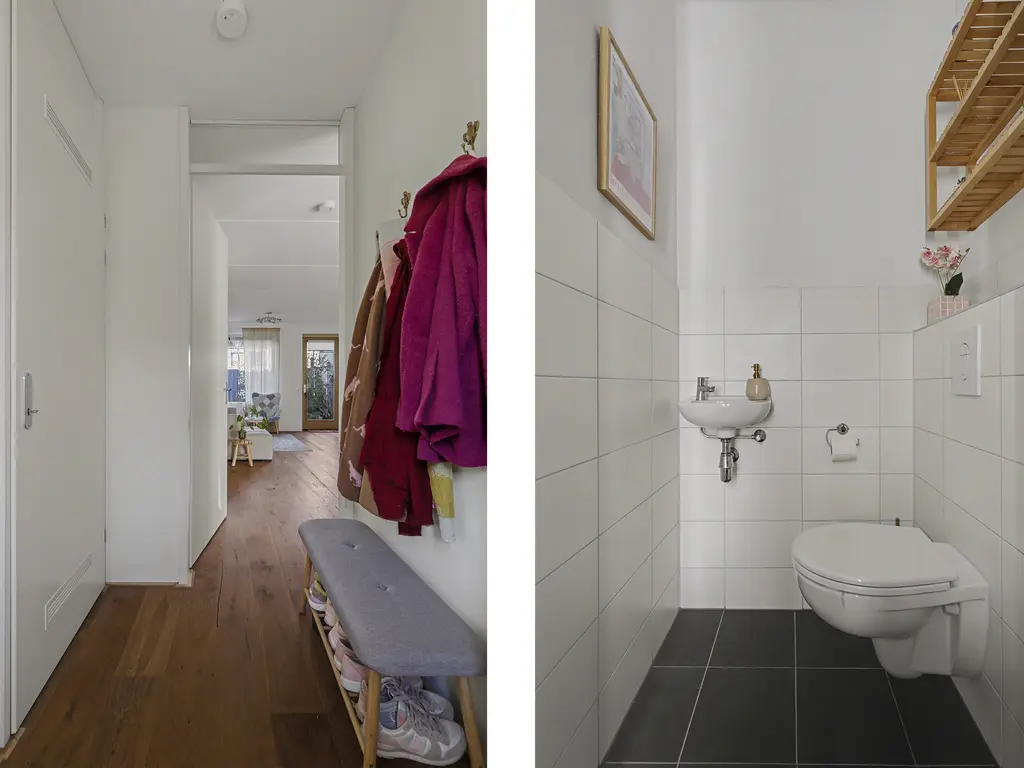 Jacob van Ruisdaelstraat 9, DORDRECHT