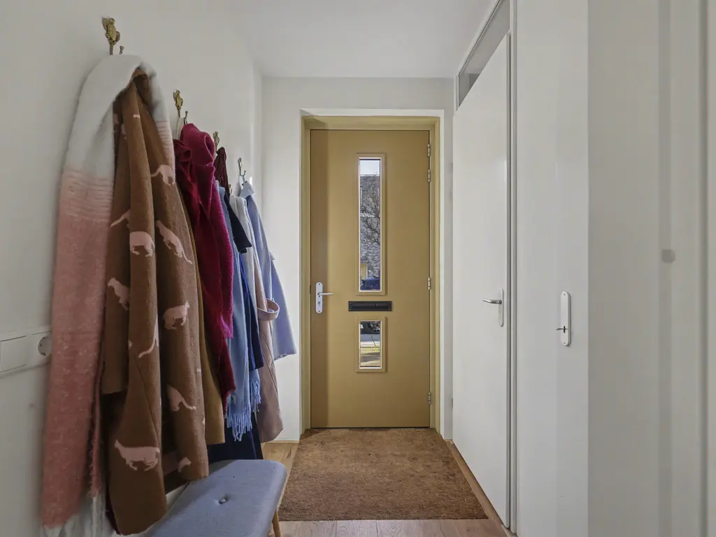 Jacob van Ruisdaelstraat 9, DORDRECHT