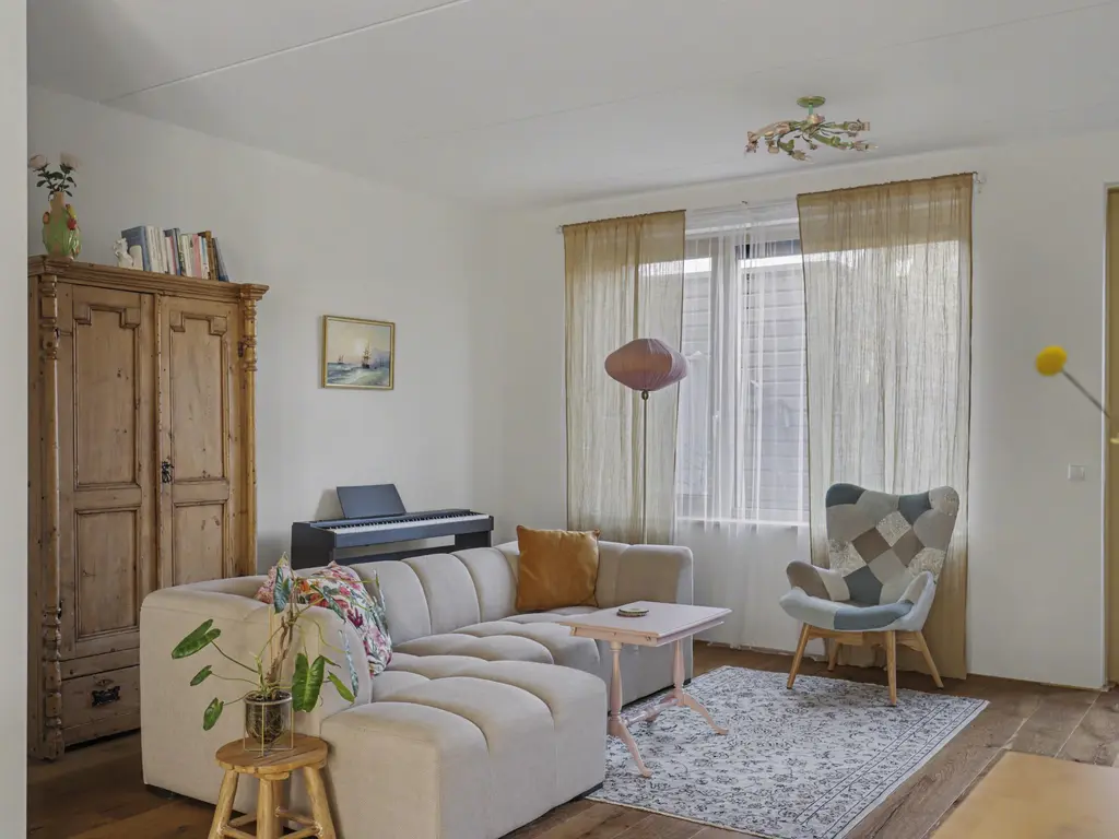 Jacob van Ruisdaelstraat 9, DORDRECHT