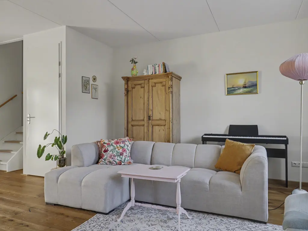 Jacob van Ruisdaelstraat 9, DORDRECHT