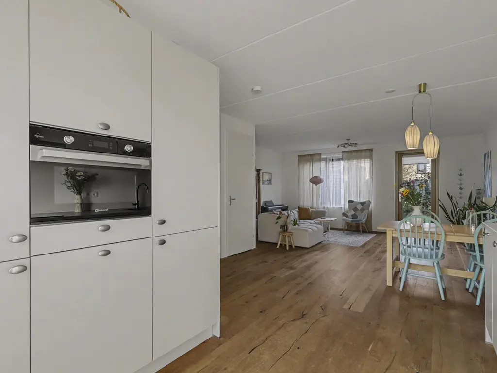 Jacob van Ruisdaelstraat 9, DORDRECHT