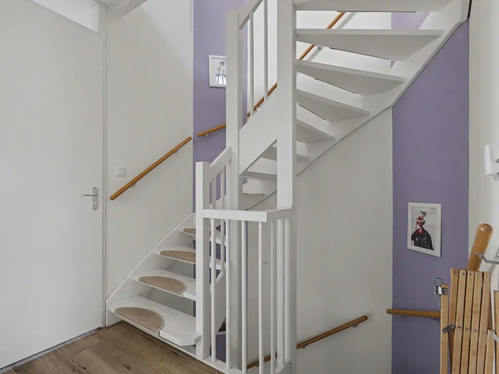 Jacob van Ruisdaelstraat 9, DORDRECHT