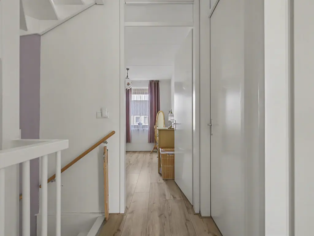 Jacob van Ruisdaelstraat 9, DORDRECHT