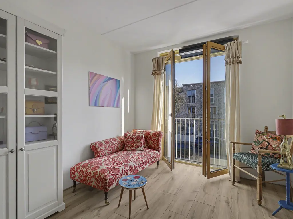 Jacob van Ruisdaelstraat 9, DORDRECHT