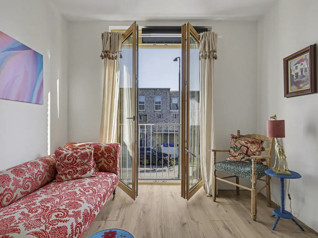 Jacob van Ruisdaelstraat 9, DORDRECHT