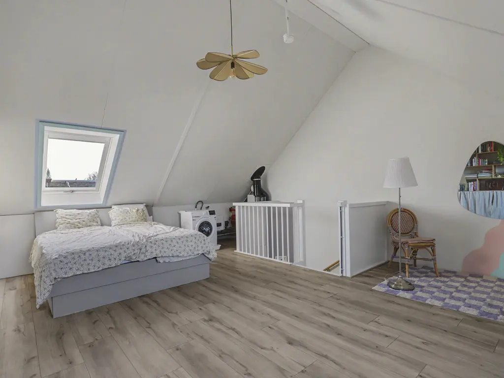 Jacob van Ruisdaelstraat 9, DORDRECHT