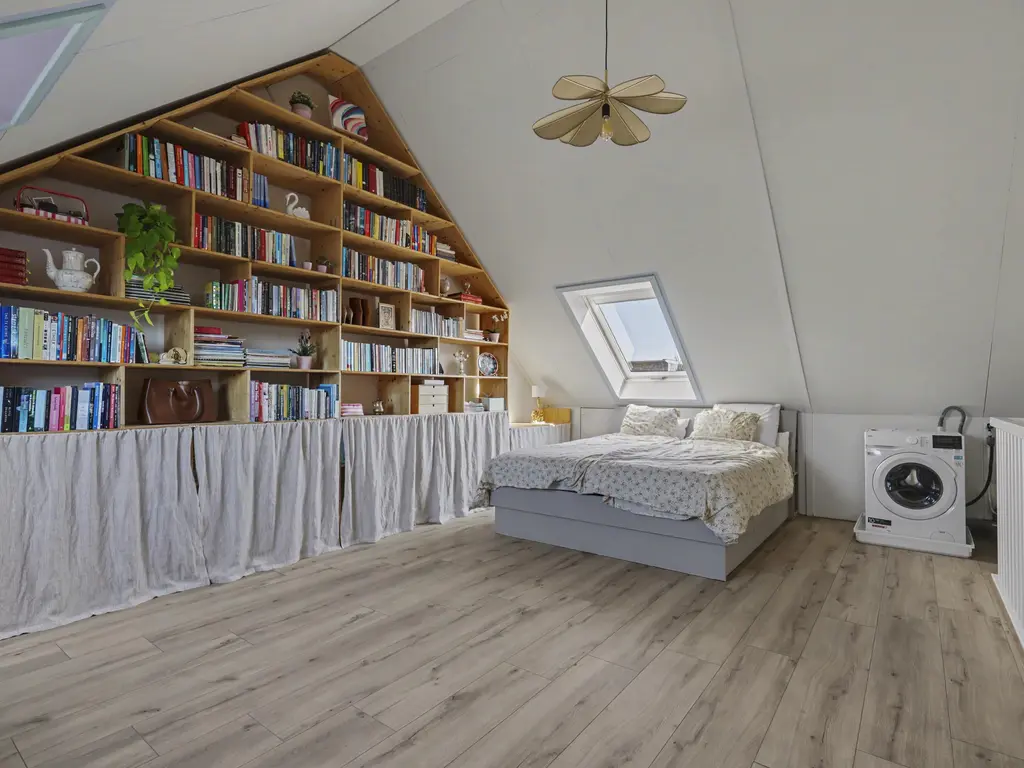 Jacob van Ruisdaelstraat 9, DORDRECHT