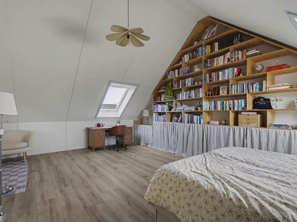 Jacob van Ruisdaelstraat 9, DORDRECHT