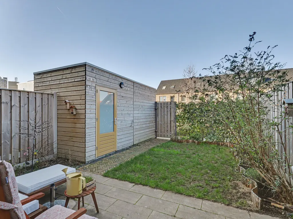 Jacob van Ruisdaelstraat 9, DORDRECHT