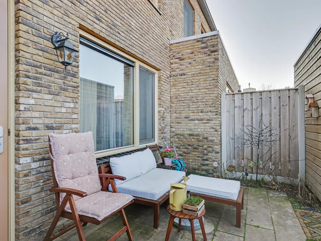 Jacob van Ruisdaelstraat 9, DORDRECHT