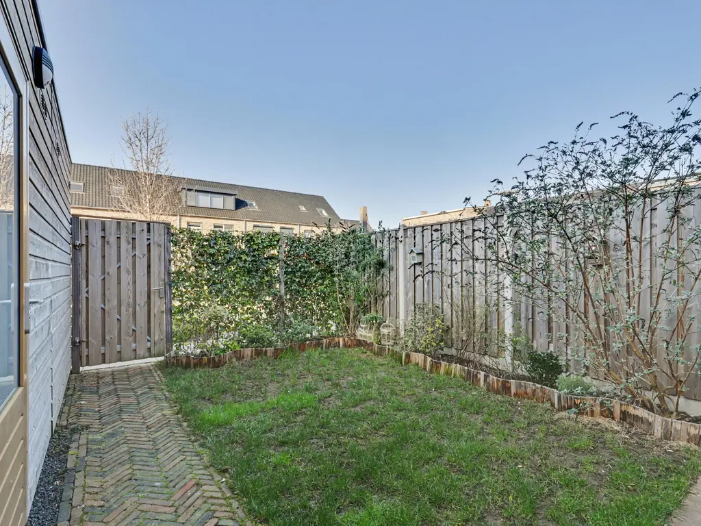 Jacob van Ruisdaelstraat 9, DORDRECHT