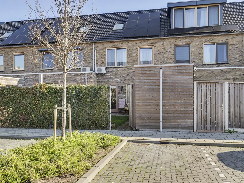 Jacob van Ruisdaelstraat 9, DORDRECHT