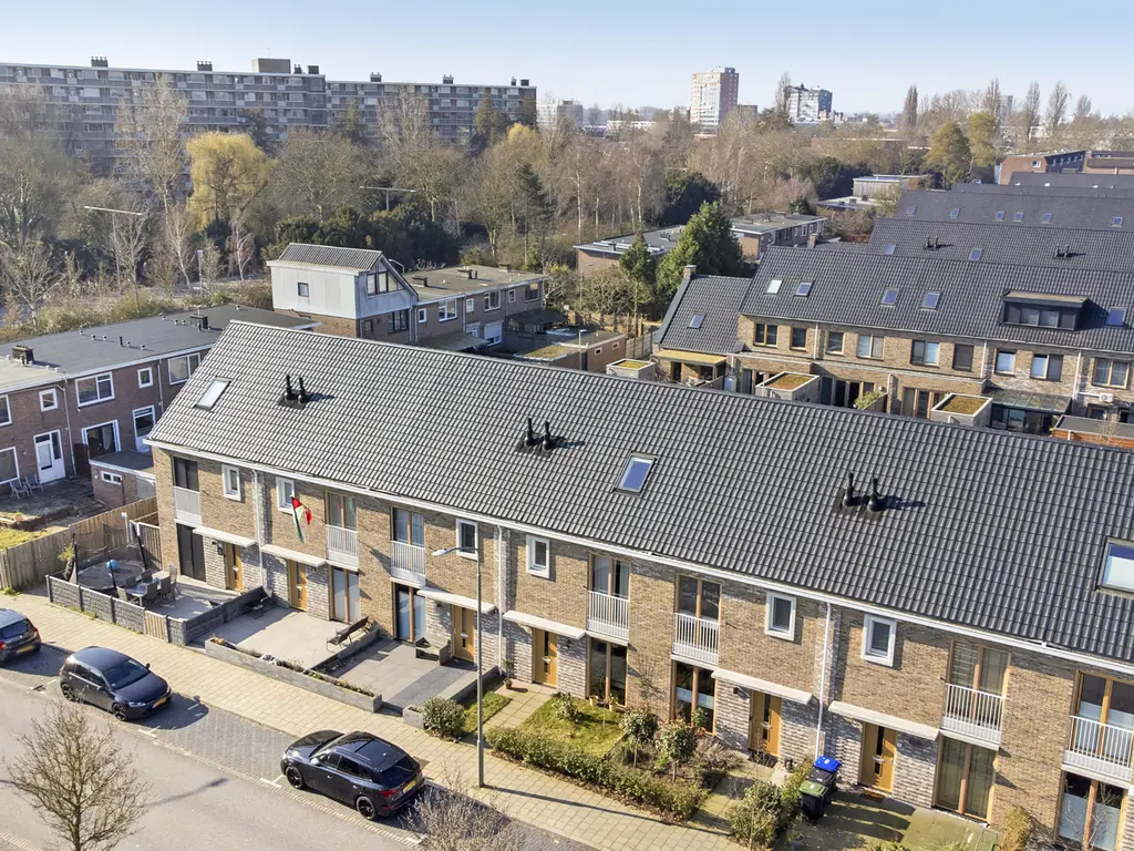 Jacob van Ruisdaelstraat 9, DORDRECHT