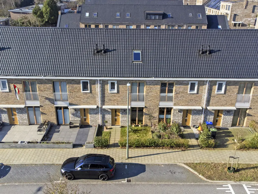 Jacob van Ruisdaelstraat 9, DORDRECHT