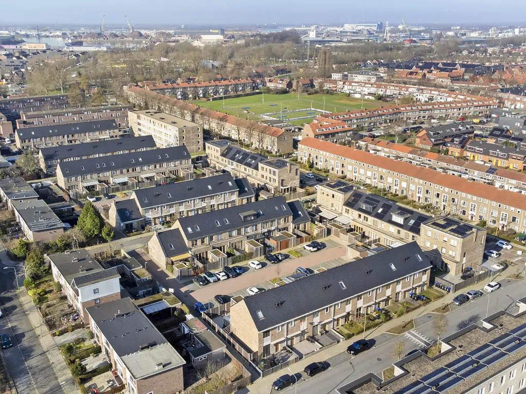Jacob van Ruisdaelstraat 9, DORDRECHT