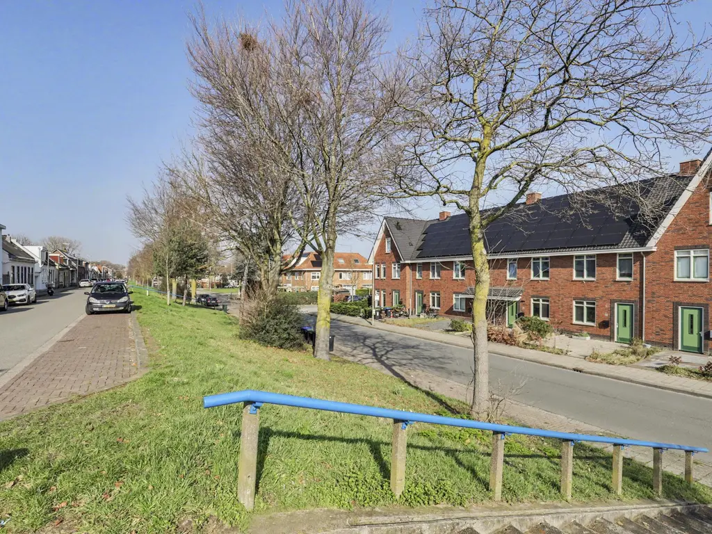 Zuidendijk 58, DORDRECHT