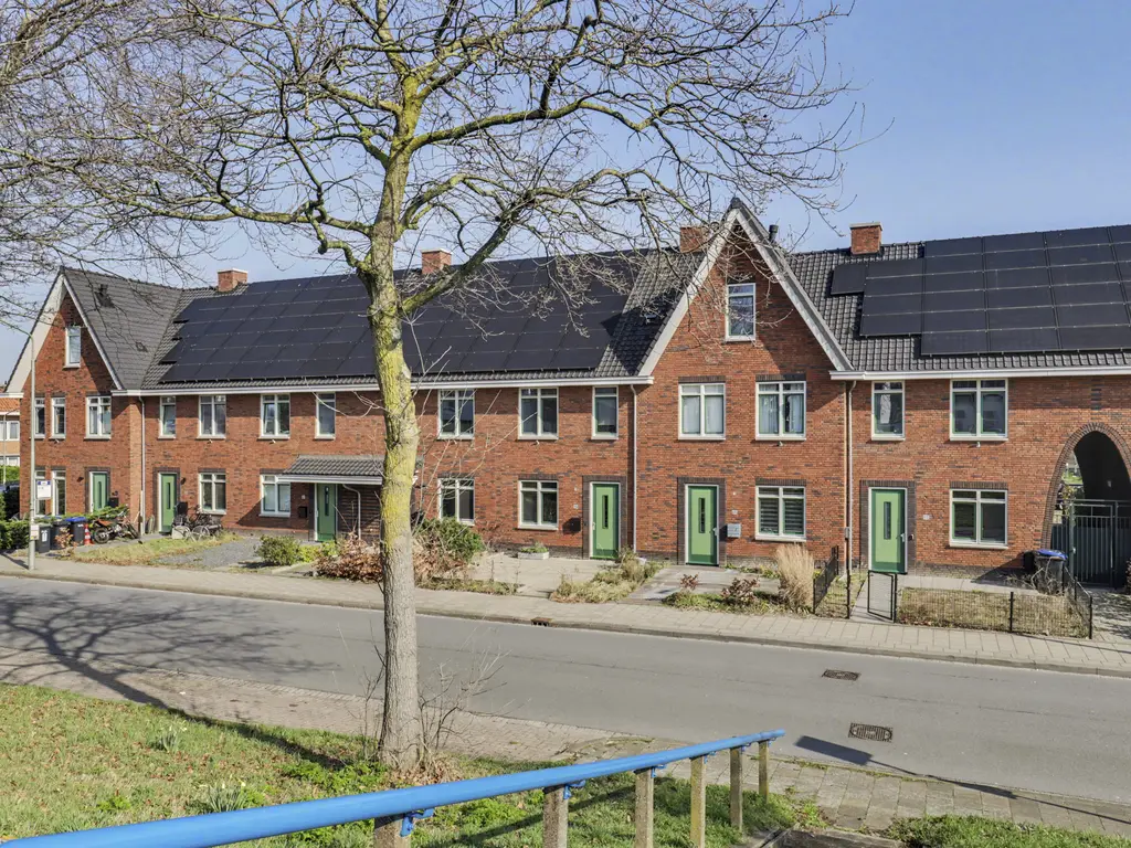 Zuidendijk 58, DORDRECHT