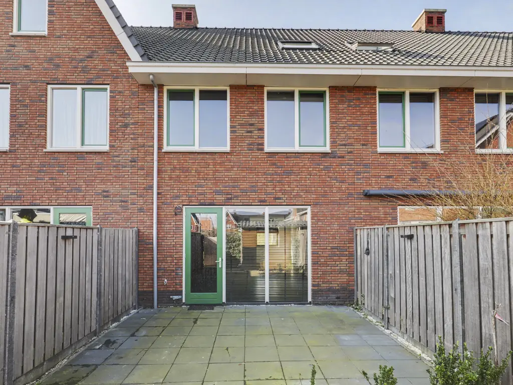 Zuidendijk 58, DORDRECHT