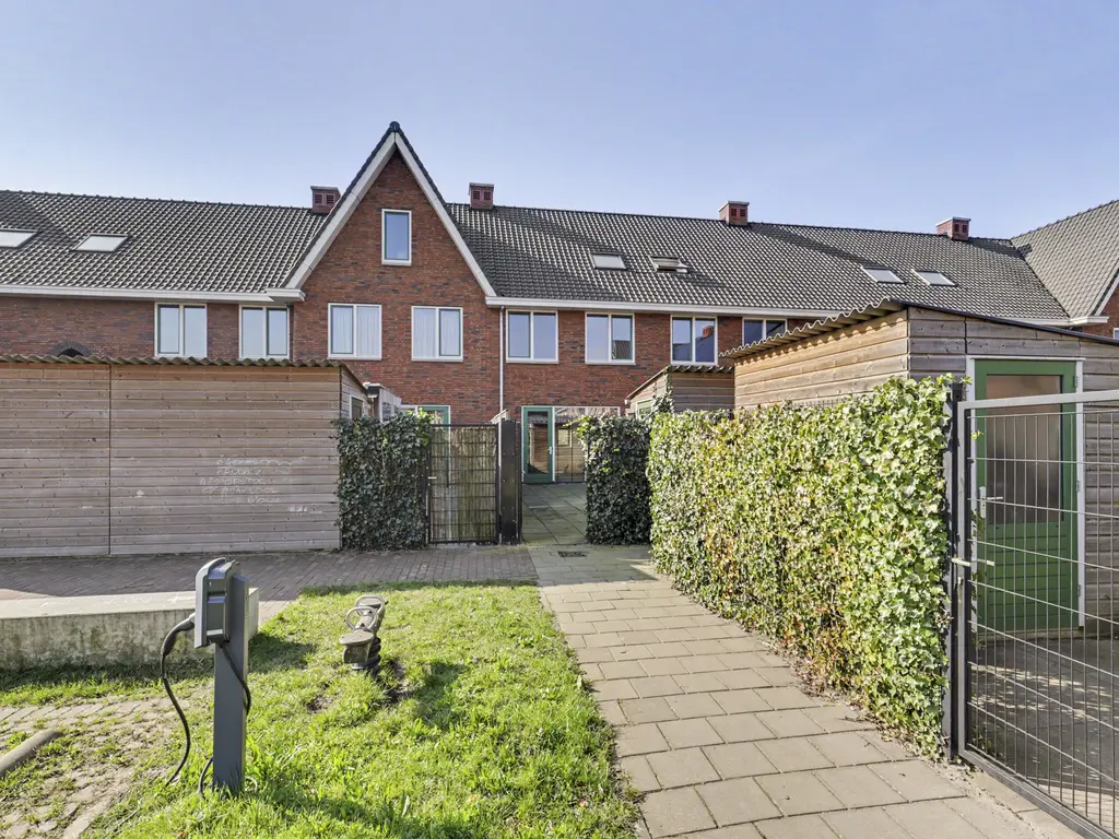 Zuidendijk 58, DORDRECHT