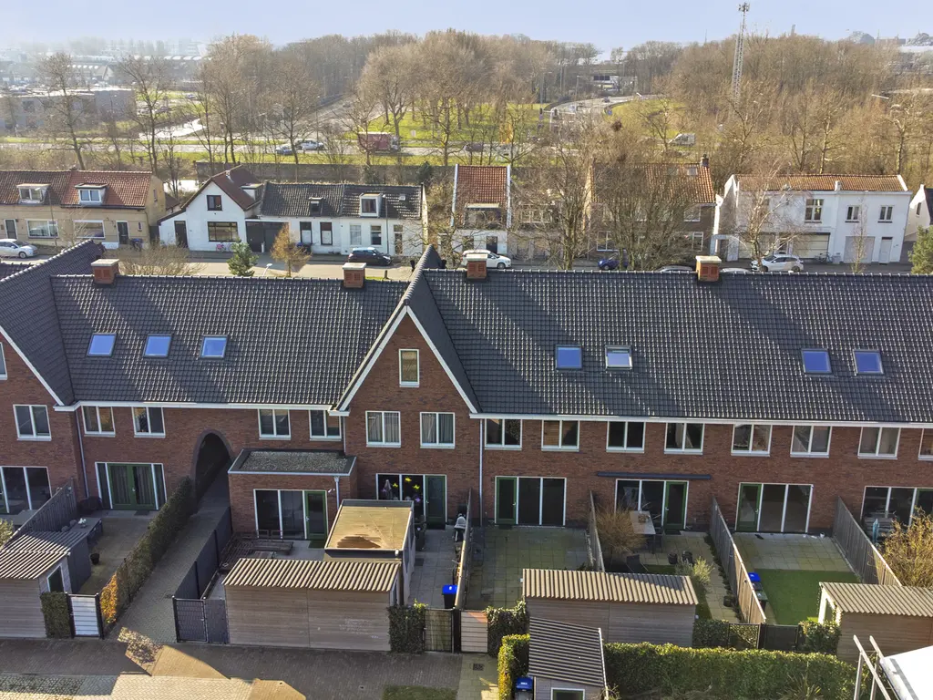 Zuidendijk 58, DORDRECHT