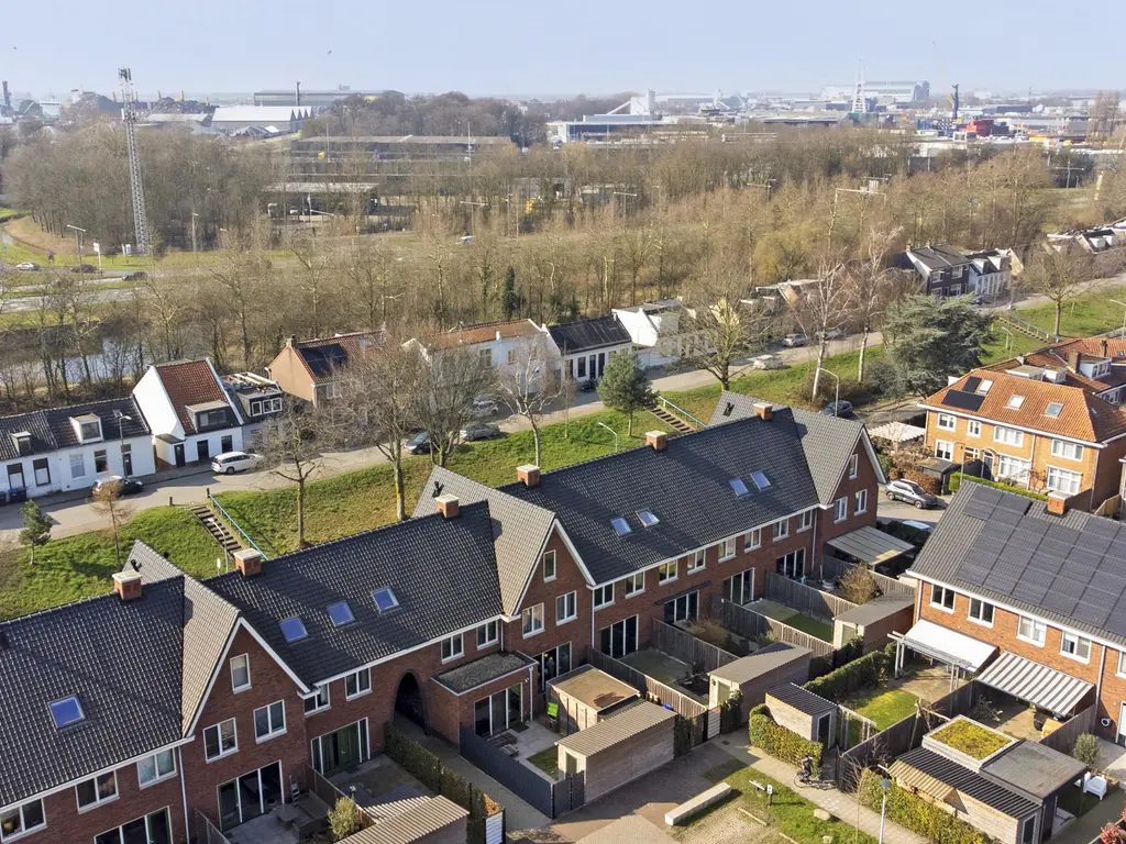 Zuidendijk 58, DORDRECHT