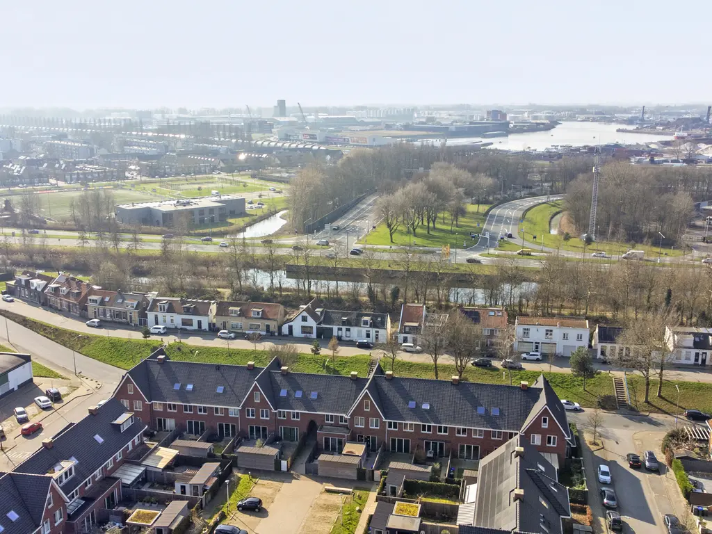 Zuidendijk 58, DORDRECHT