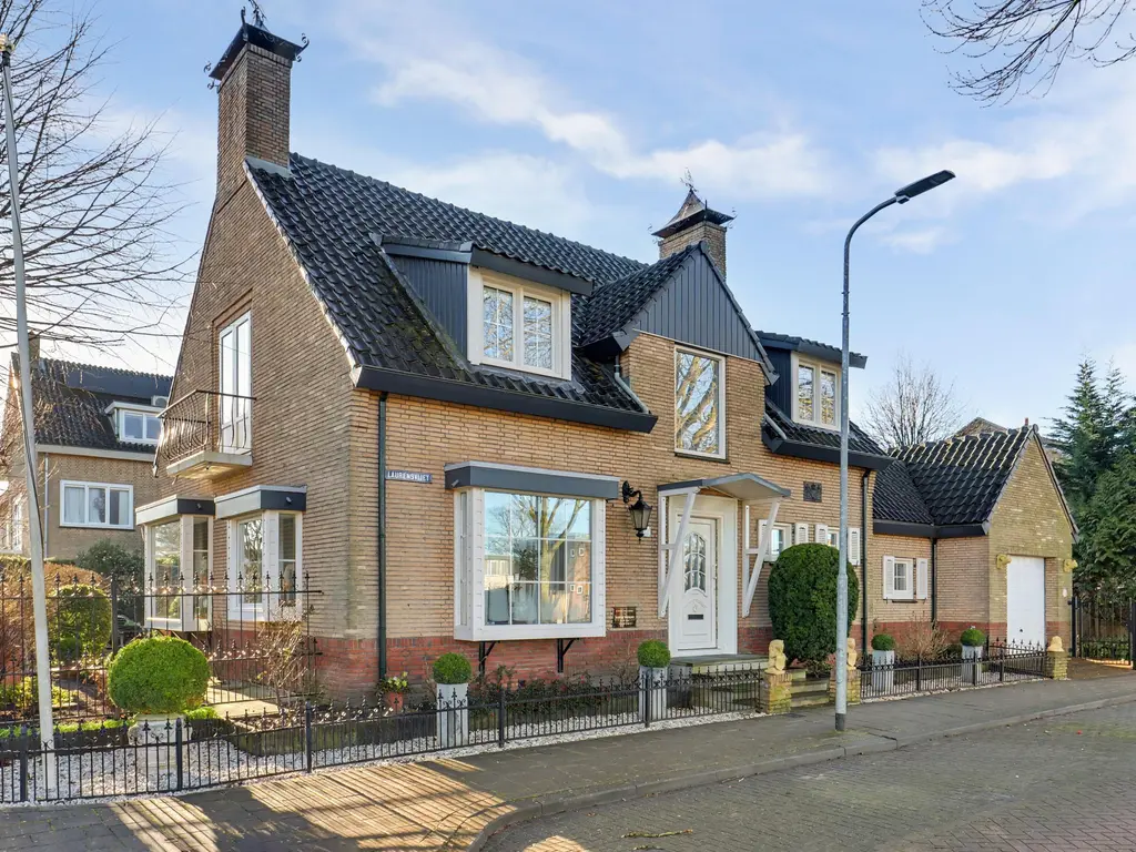 Laurensvliet 4, ZWIJNDRECHT