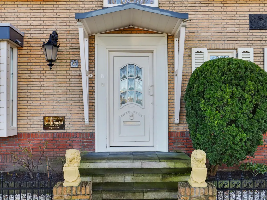 Laurensvliet 4, ZWIJNDRECHT