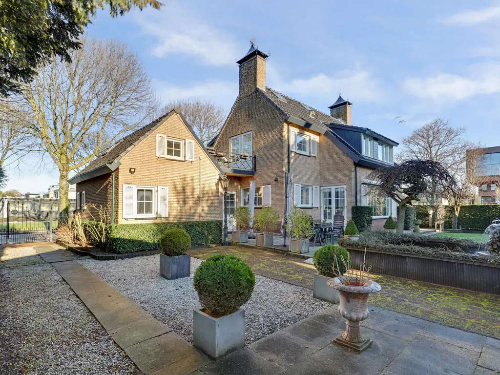 Laurensvliet 4, ZWIJNDRECHT