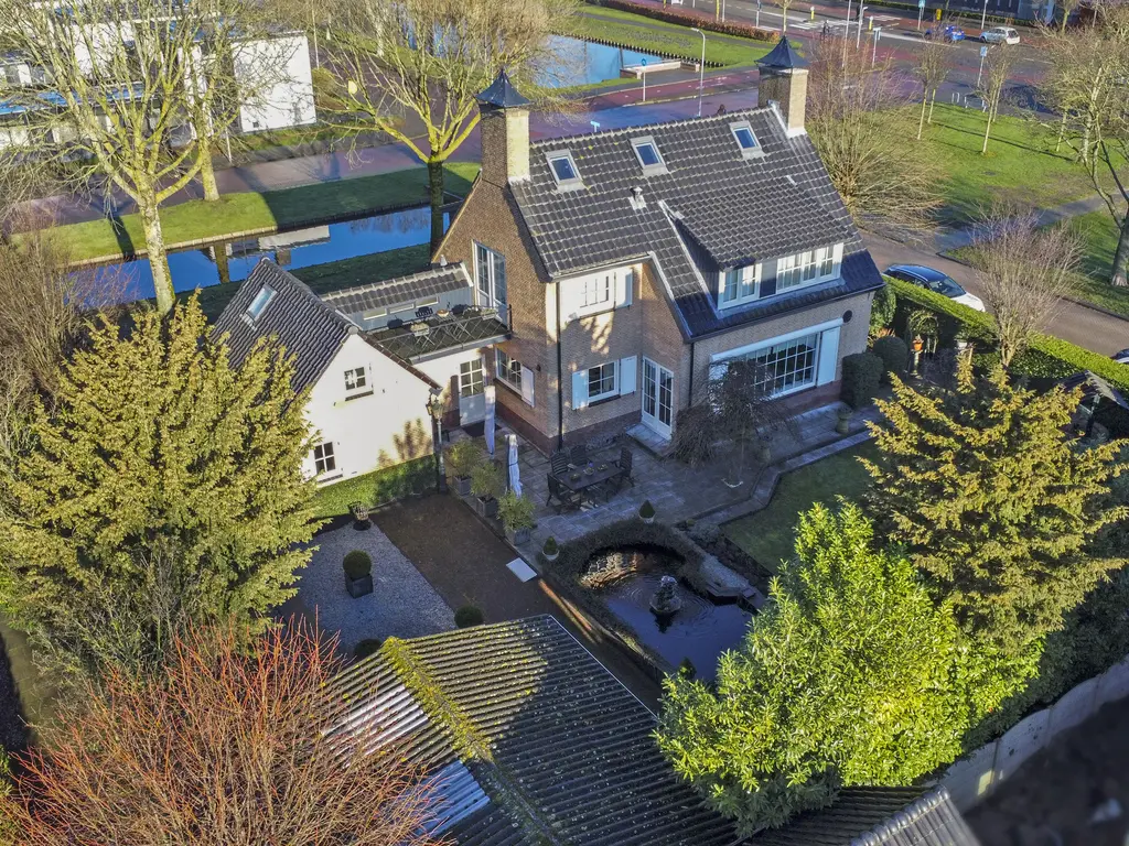 Laurensvliet 4, ZWIJNDRECHT