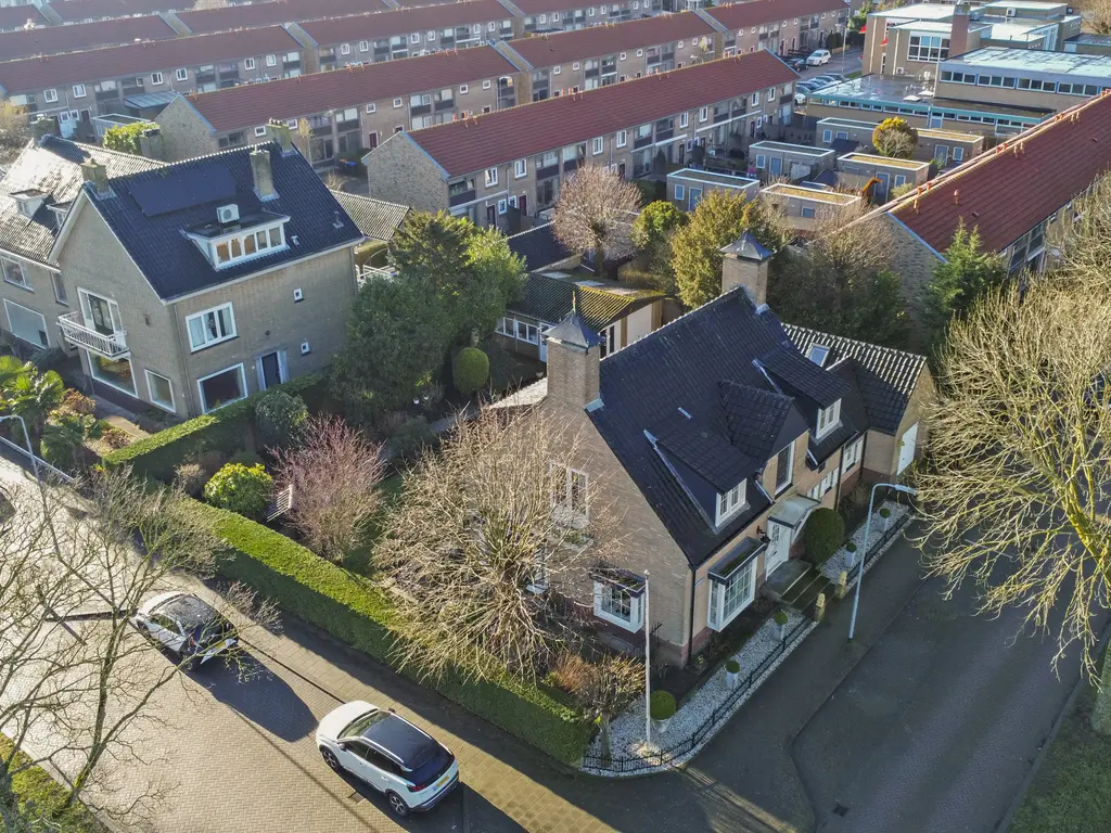 Laurensvliet 4, ZWIJNDRECHT