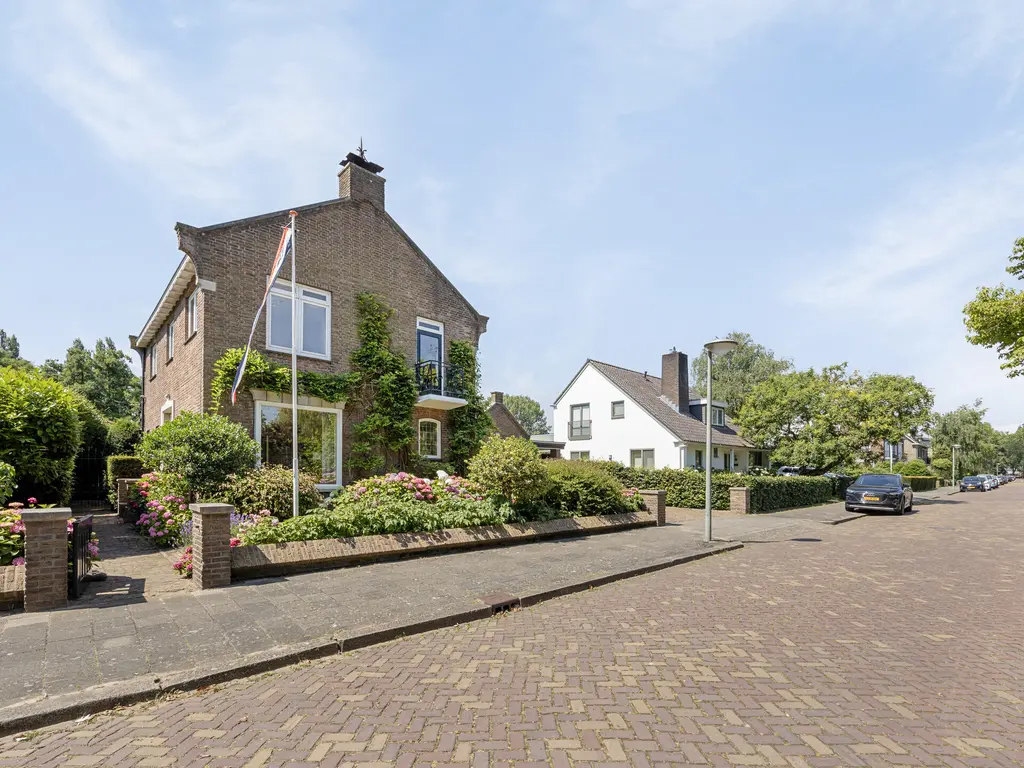 Vijverweg 33, DORDRECHT