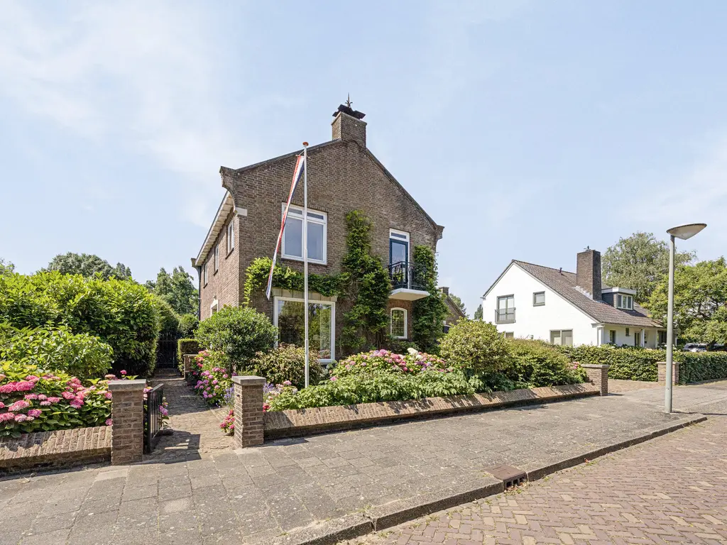 Vijverweg 33, DORDRECHT