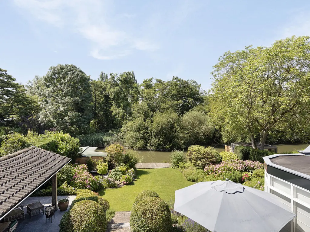 Vijverweg 33, DORDRECHT