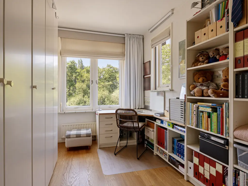 Vijverweg 33, DORDRECHT