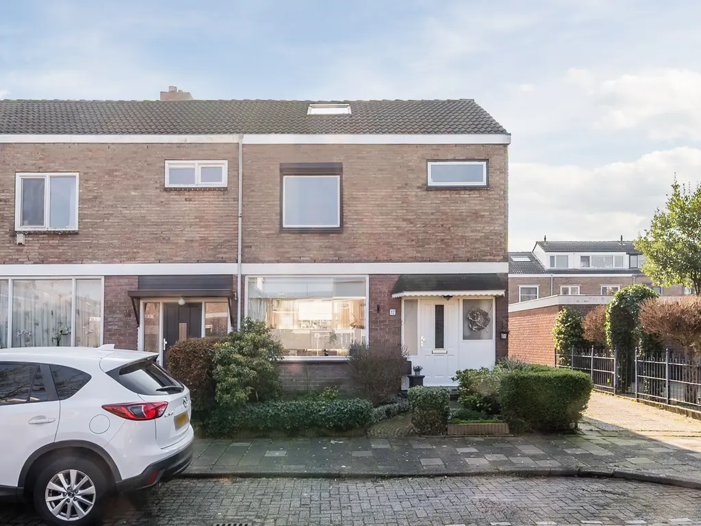 Pieter Brueghelstraat 12, PAPENDRECHT