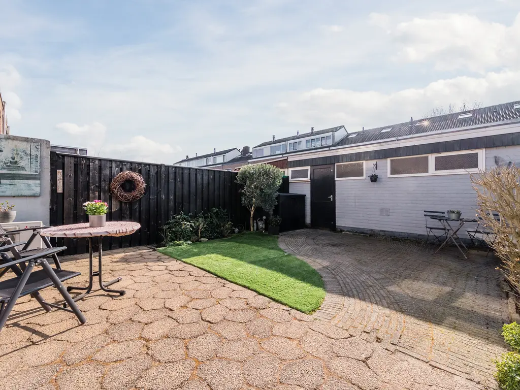 Pieter Brueghelstraat 12, PAPENDRECHT