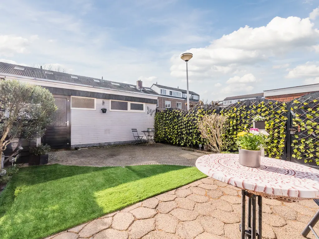 Pieter Brueghelstraat 12, PAPENDRECHT