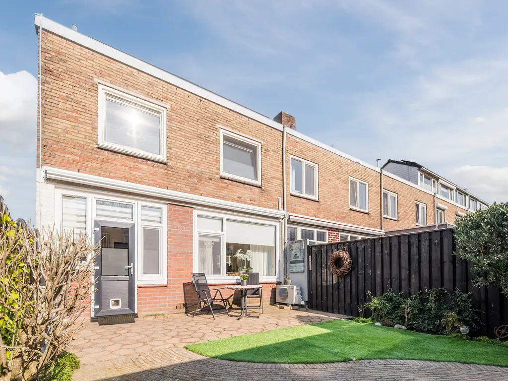 Pieter Brueghelstraat 12, PAPENDRECHT