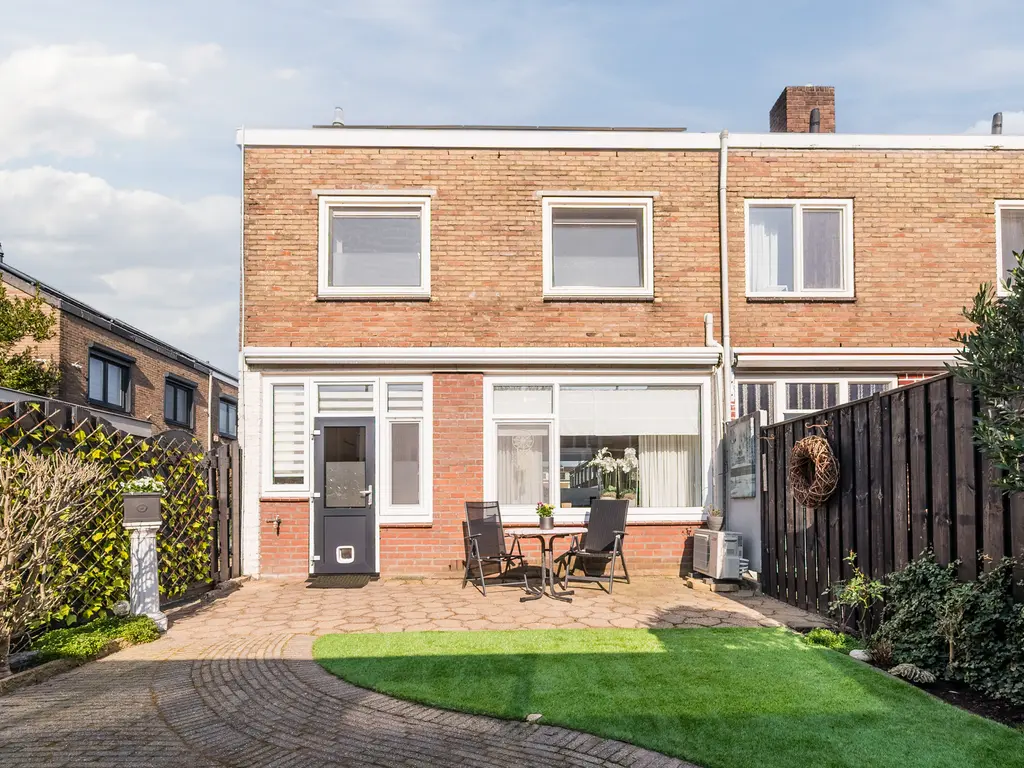 Pieter Brueghelstraat 12, PAPENDRECHT