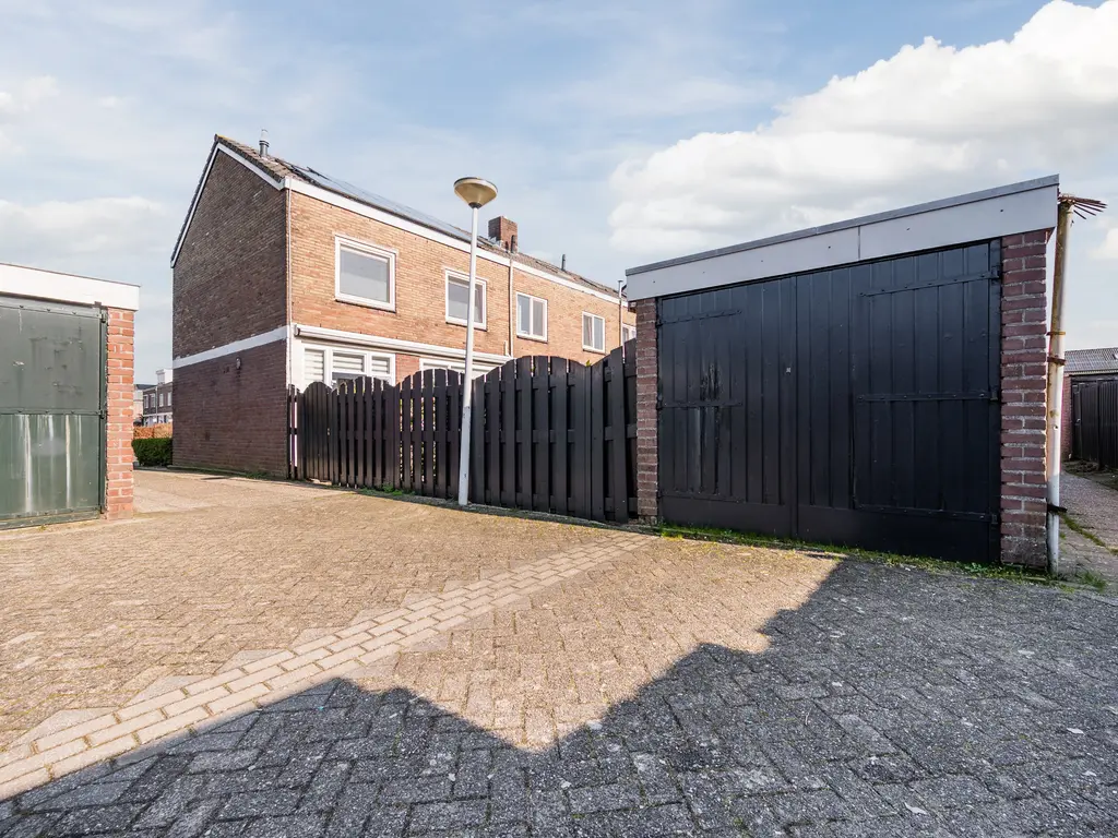 Pieter Brueghelstraat 12, PAPENDRECHT