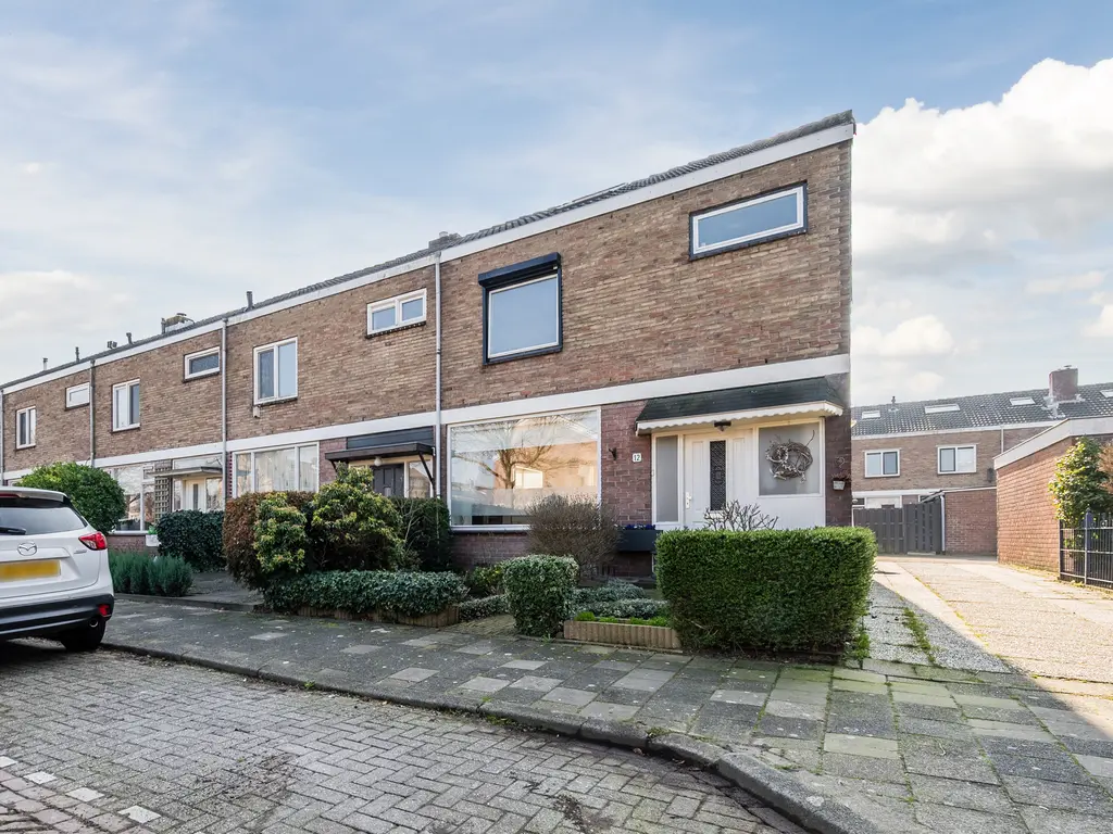 Pieter Brueghelstraat 12, PAPENDRECHT