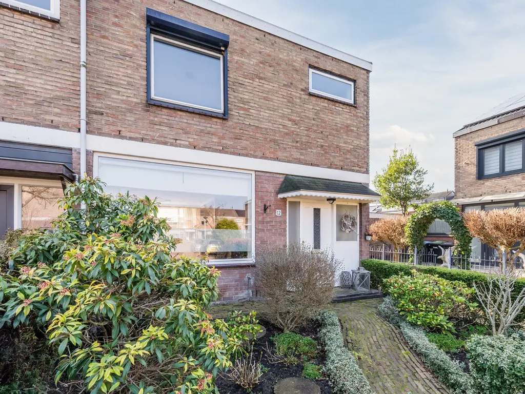 Pieter Brueghelstraat 12, PAPENDRECHT