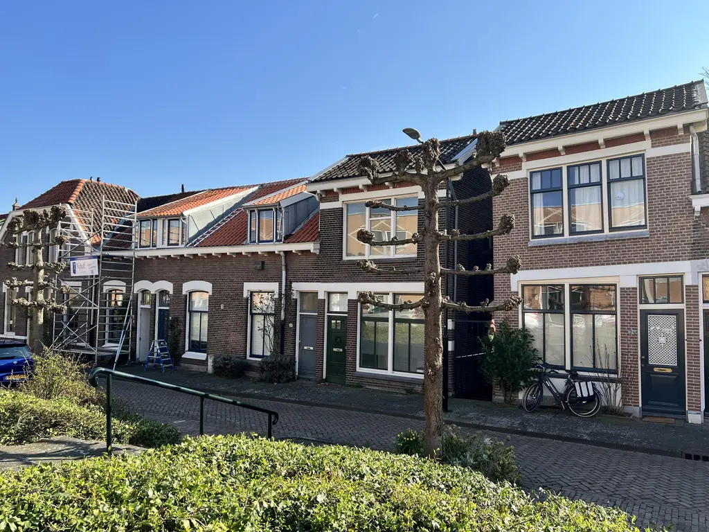Hoge Bakstraat 22, DORDRECHT